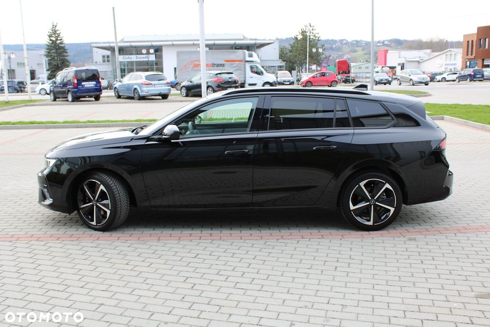 Opel Astra 1.2 Turbo Automatik GS - 12