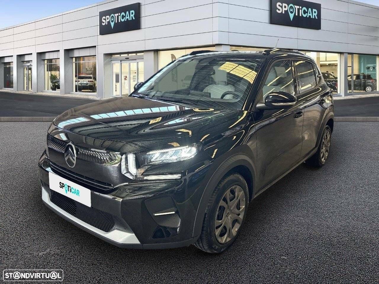 Citroën C3 - 1