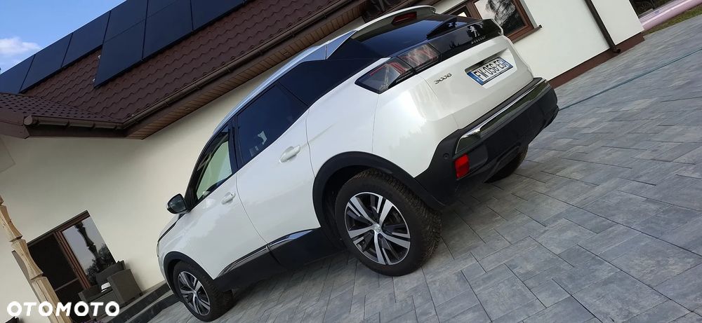 Peugeot 3008 2.0 BlueHDi Crossway S&S EAT8 - 8
