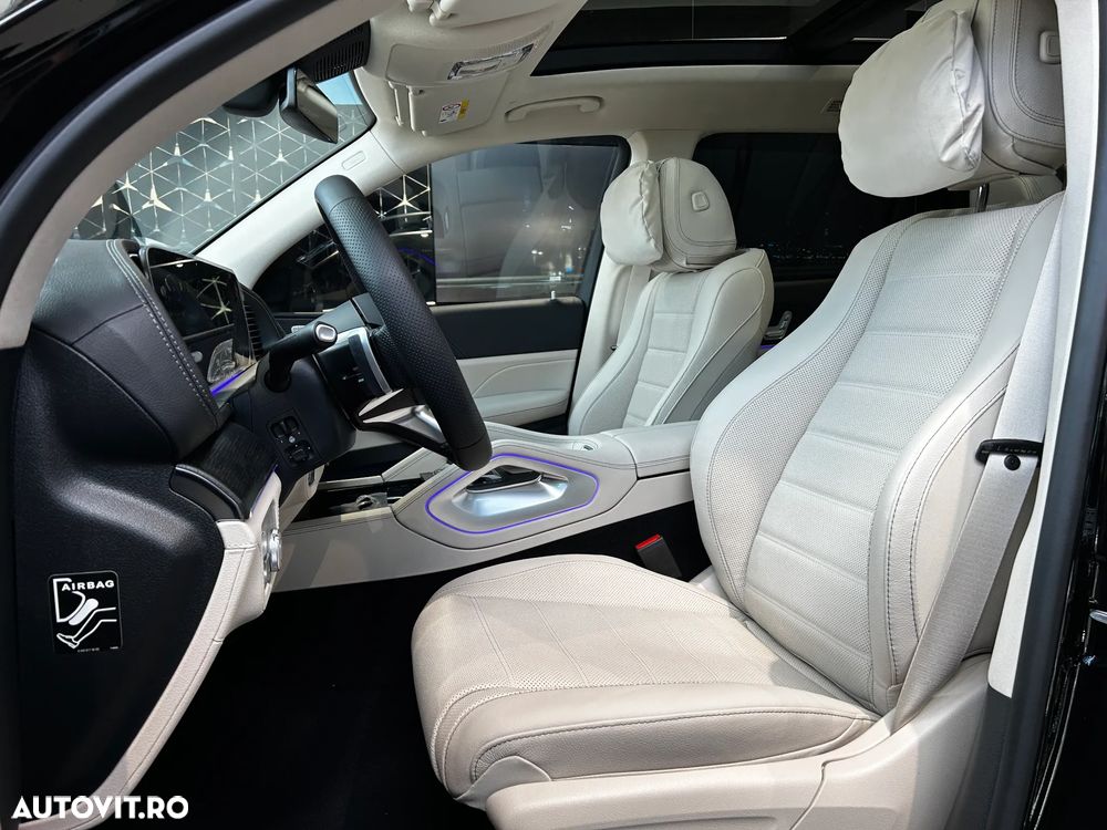 Mercedes-Benz GLS - 8