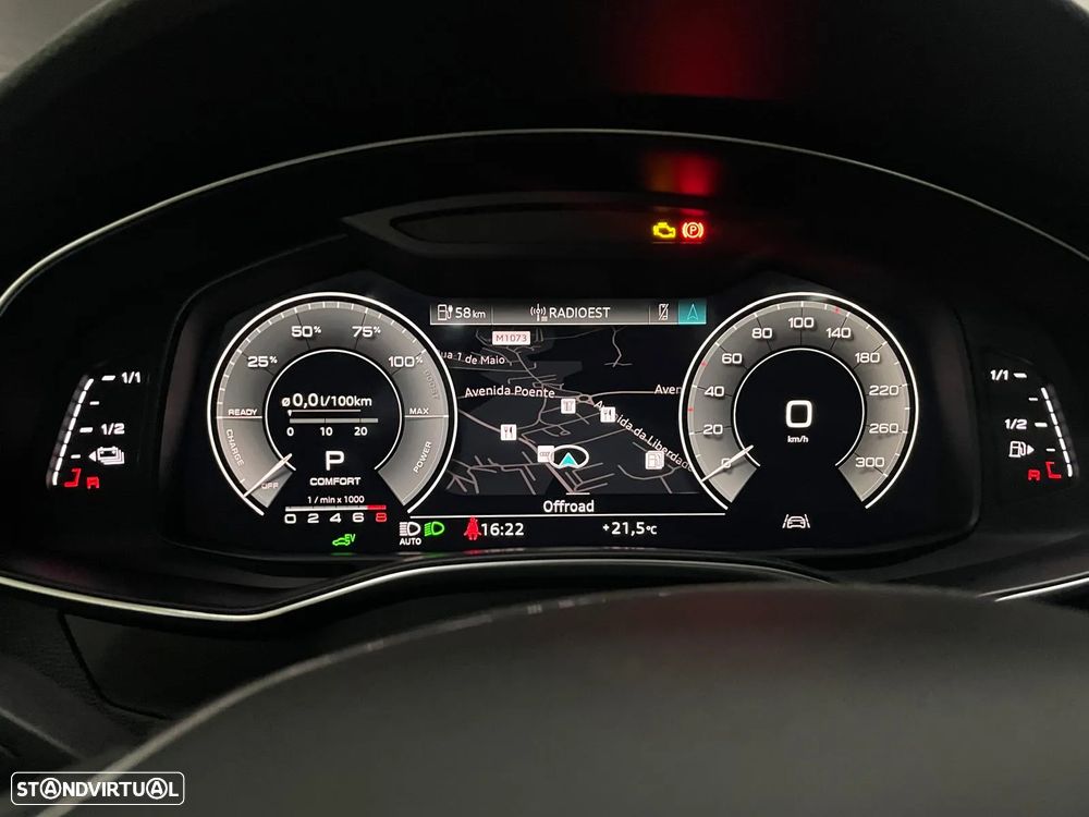 Audi A6 50 TFSIe quattro S tronic - 12