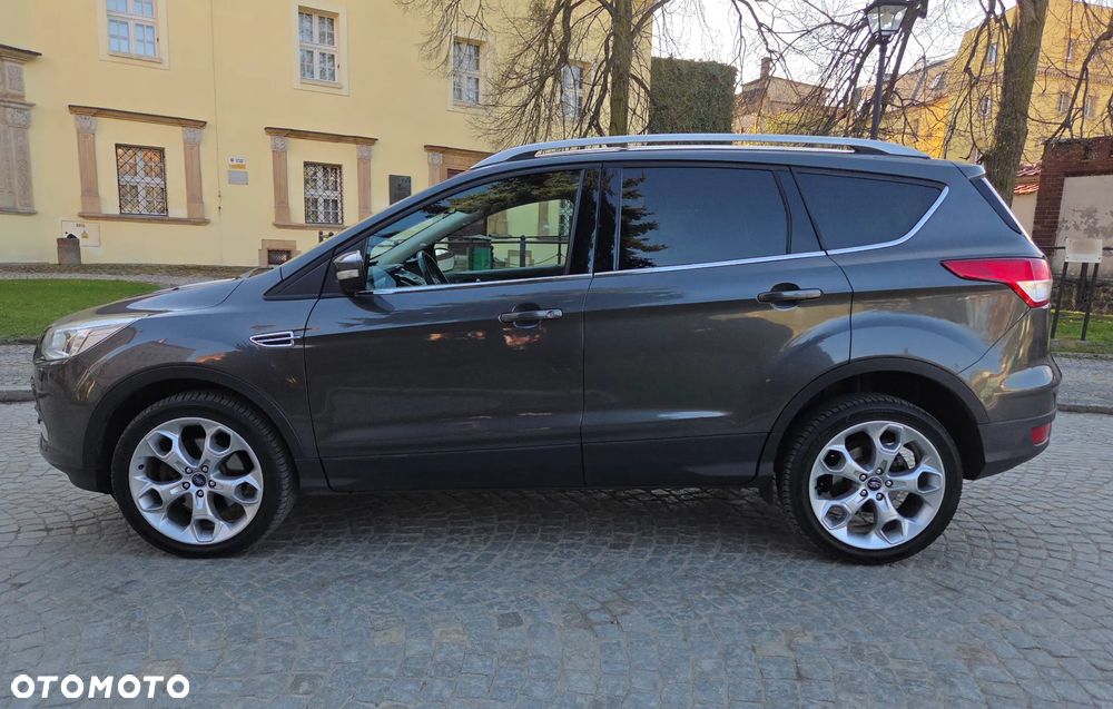 Ford Kuga 2.0 TDCi 4WD Trend - 6