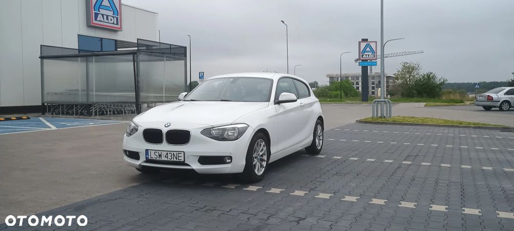 BMW Seria 1 - 2