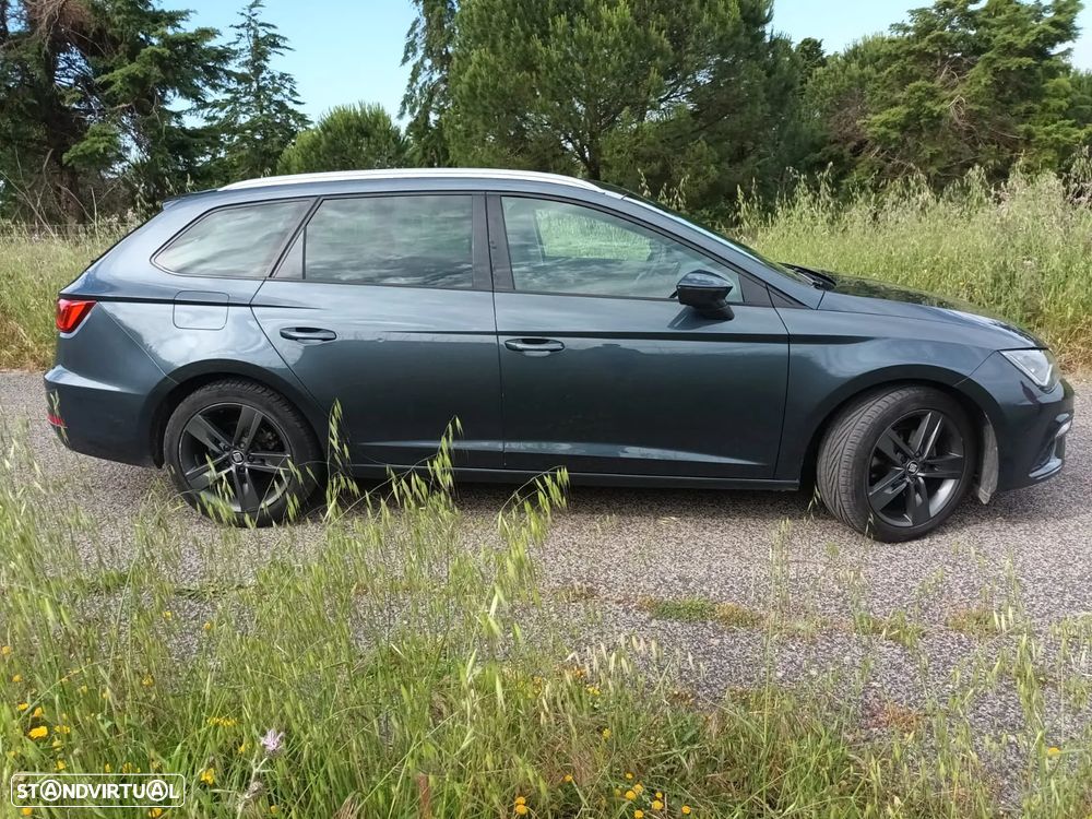 SEAT Leon ST 1.6 TDI FR DSG S/S - 17