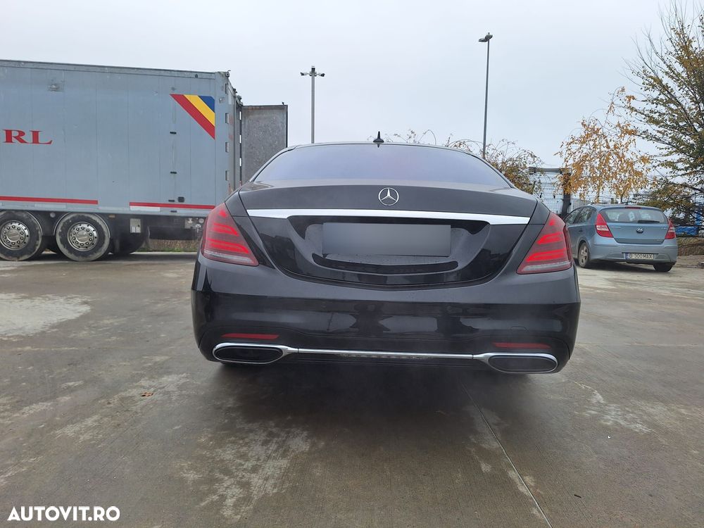 Mercedes-Benz S 560 L 4Matic 9G-TRONIC - 7