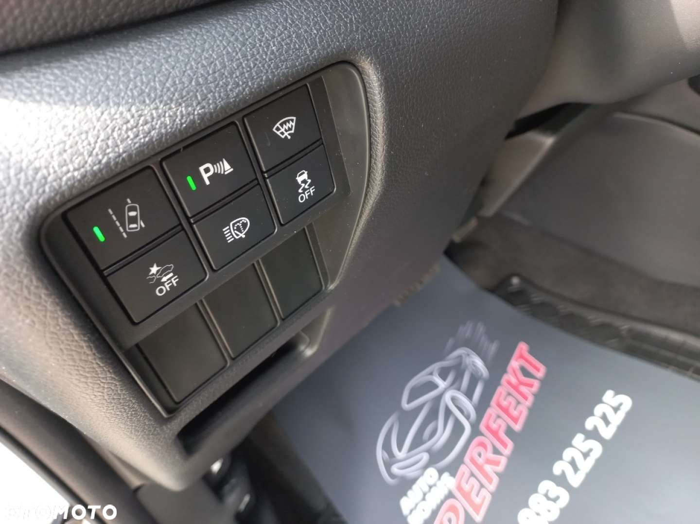 Honda CR-V - 12