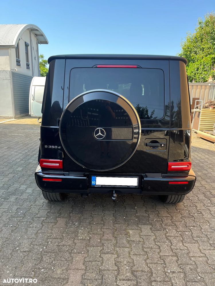 Mercedes-Benz G - 13