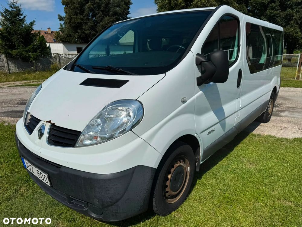Renault Trafic L2H1 Pack Clim - 1
