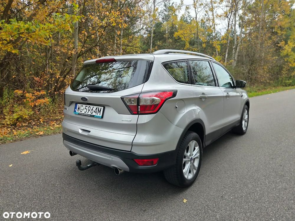 Ford Kuga 1.5 EcoBoost 2x4 Business Edition - 12
