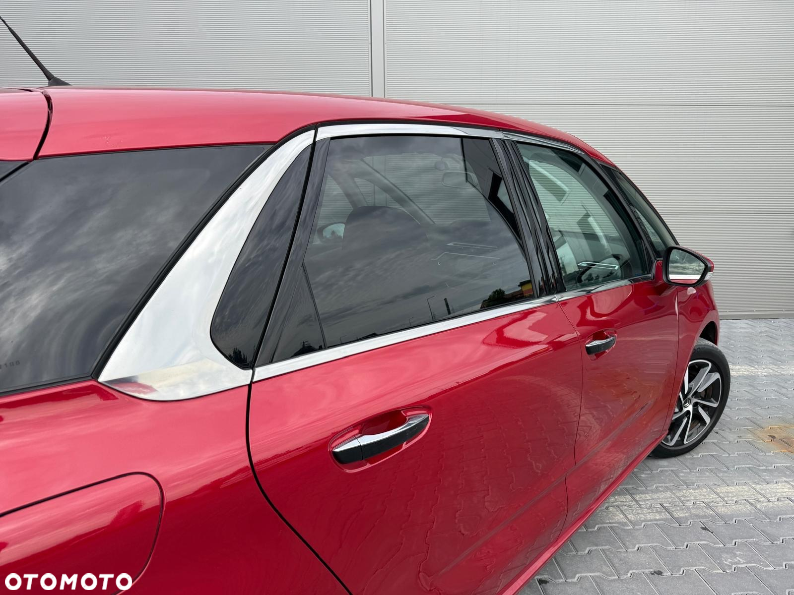 Citroën C4 Picasso BlueHDi 120 Exclusive - 6