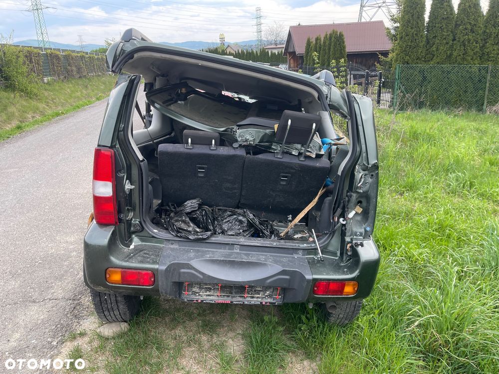 Suzuki Jimny Club - 4
