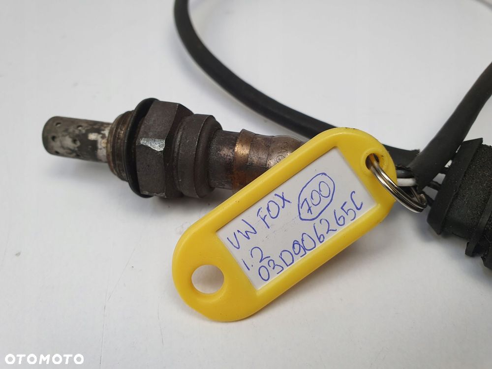 SONDA LAMBDA Volkswagen Fox Skoda Fabia 1.2 030906265C - 2