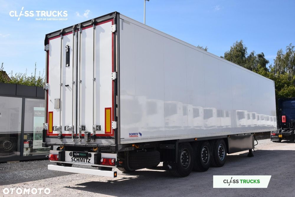 Schmitz Cargobull SKO FP 60 ThermoKing SLXi 300 - 5