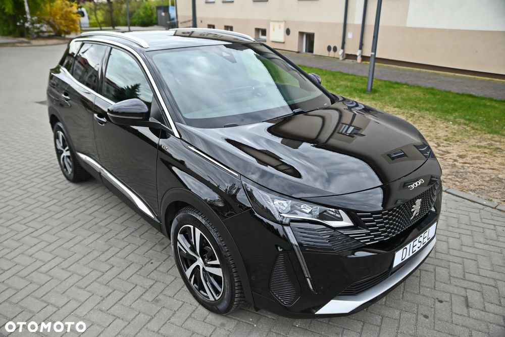 Peugeot 3008 BlueHDi 130 Stop & Start EAT8 GT Pack - 14