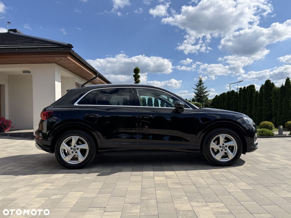 Audi Q3 35 TDI Quattro S tronic - 10