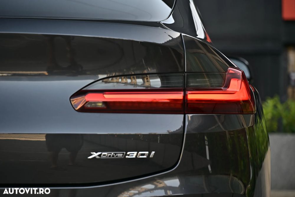 BMW X4 xDrive30i AT xLine - 15