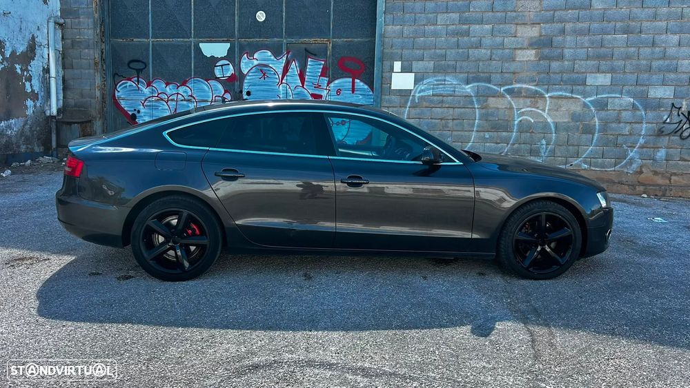Audi A5 Sportback 2.0 TDI quattro S-line - 9