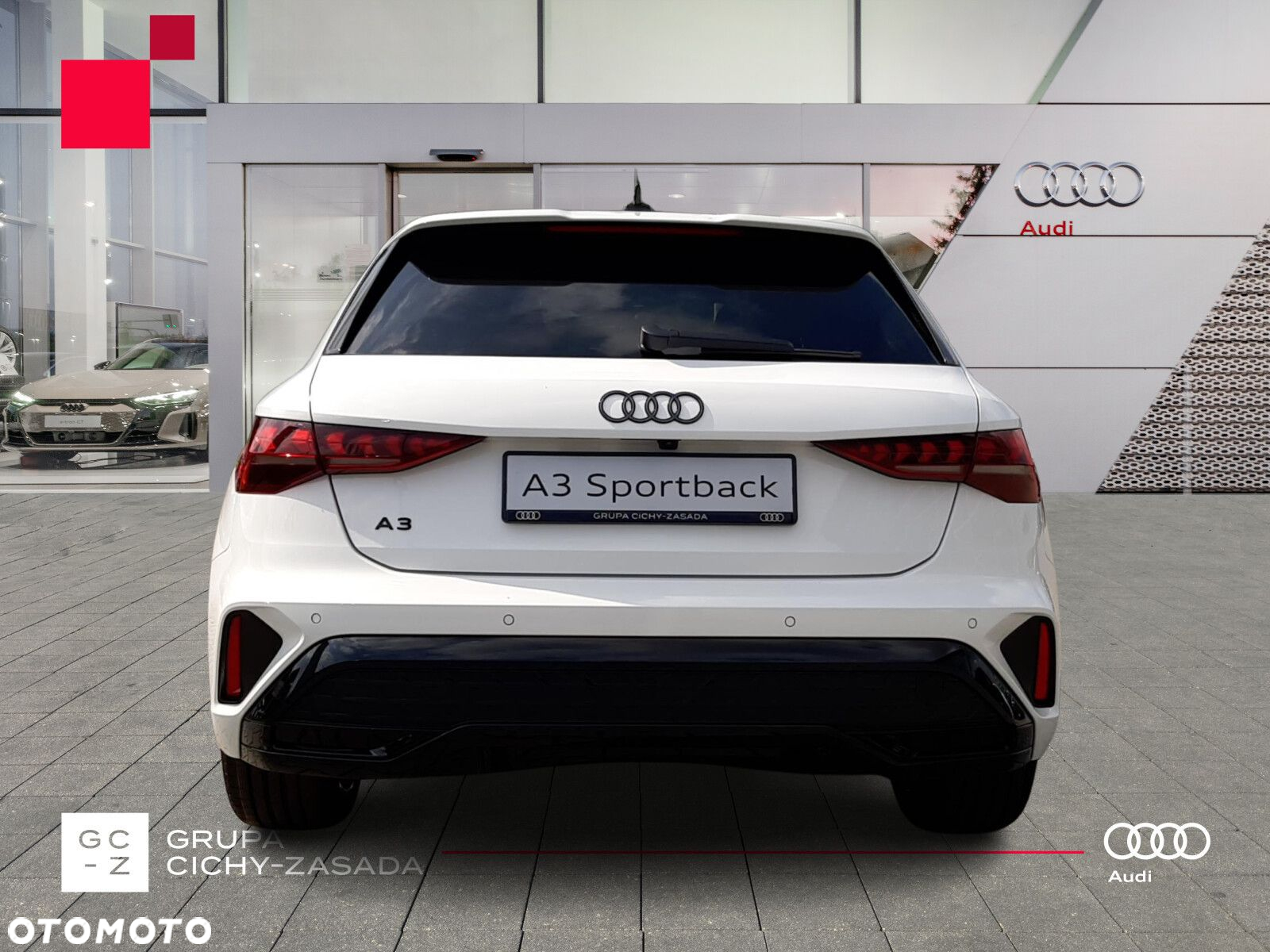 Audi A3 - 5