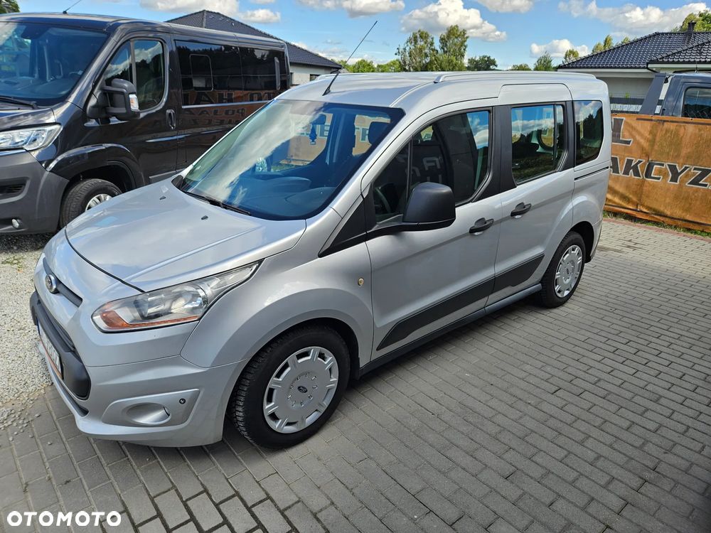 Ford Transit Connect 210 L2 Ambiente - 8