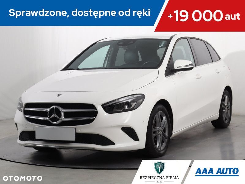 Mercedes-Benz Klasa B - 1