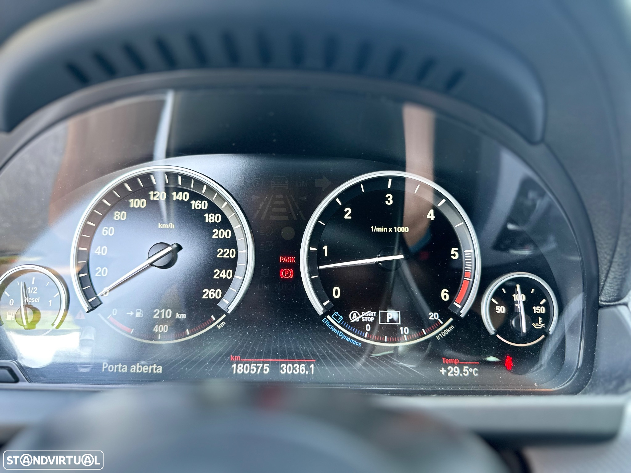 BMW 640 Gran Coupé d Pack M - 9