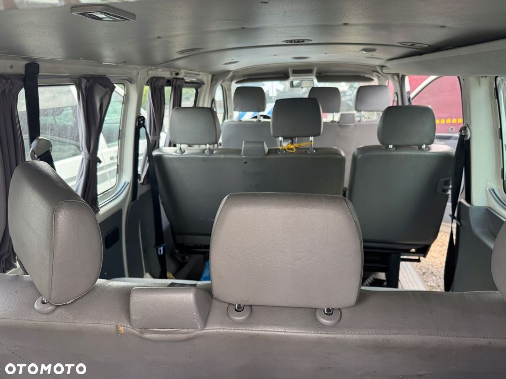 VW T5 2,0TDI 03-15r fotele kanapy 9 os - 4