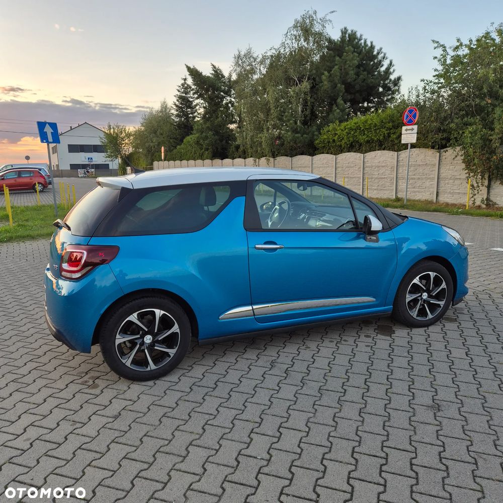 Citroën DS3 - 13
