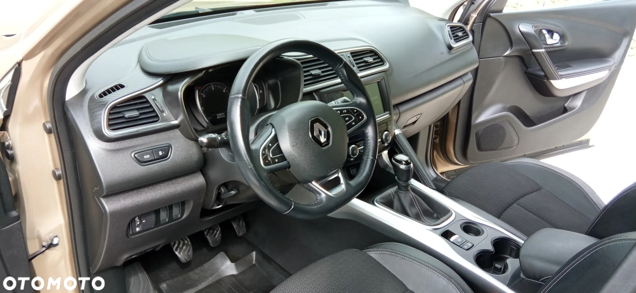 Renault Kadjar 1.6 dCi Energy Zen - 19