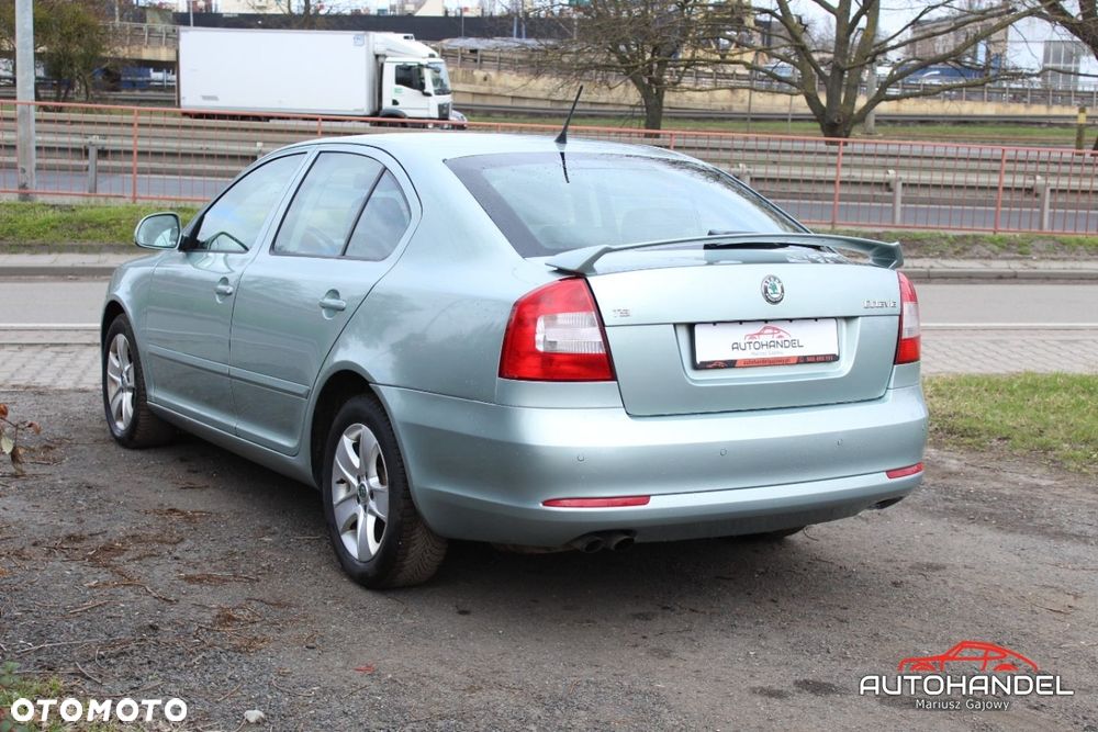 Skoda Octavia - 4