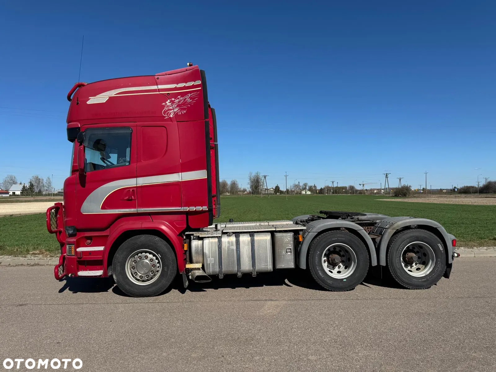 Scania R520 - 4