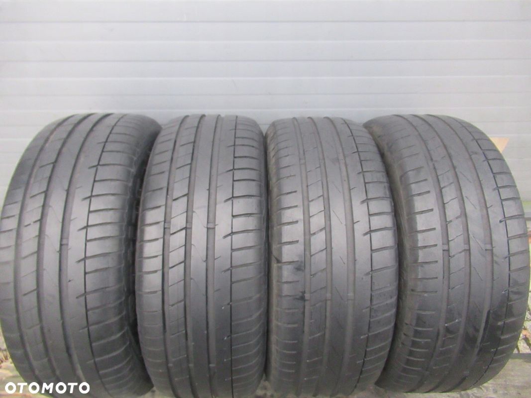 ALU+OPONY LATO R17 FORD KUGA I,GALAXY 3,S-MAX II czujniki - 8