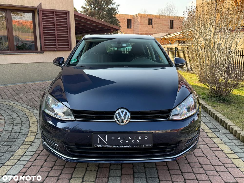 Volkswagen Golf 1.4 TSI BlueMotion Technology Lounge - 3