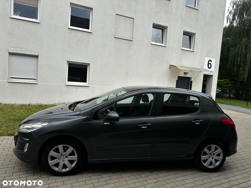 Peugeot 308 HDi FAP 110 Sport - 6