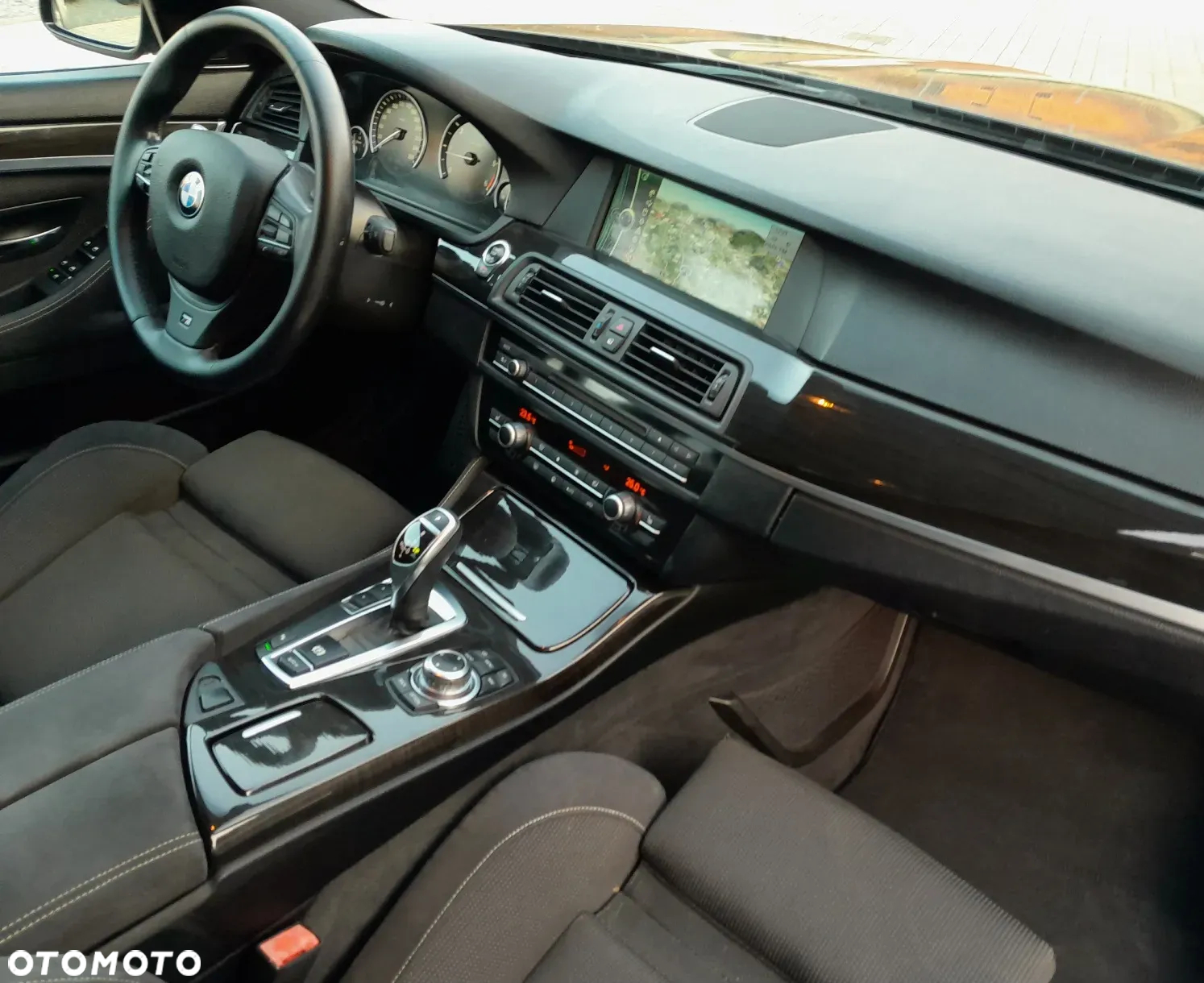 BMW Seria 5 520d Sport-Aut - 23