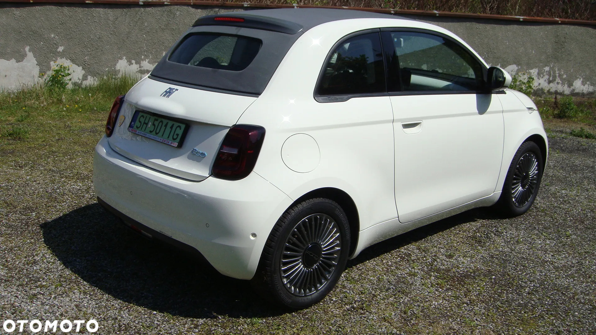 Fiat 500e La Prima - 5