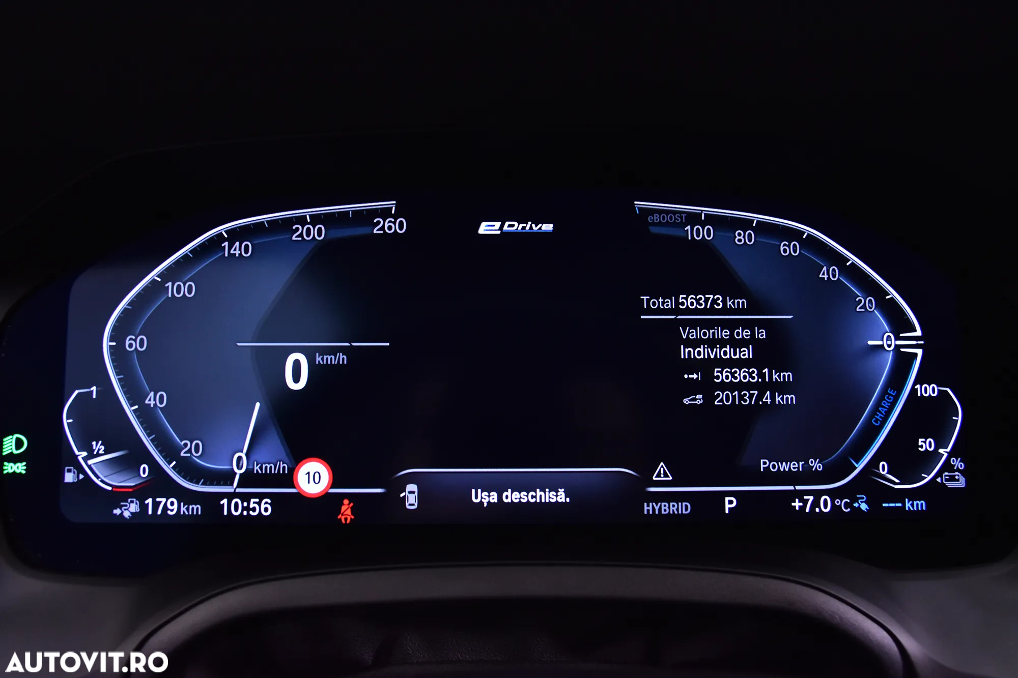 BMW Seria 3 330e Touring xDrive Aut. - 10