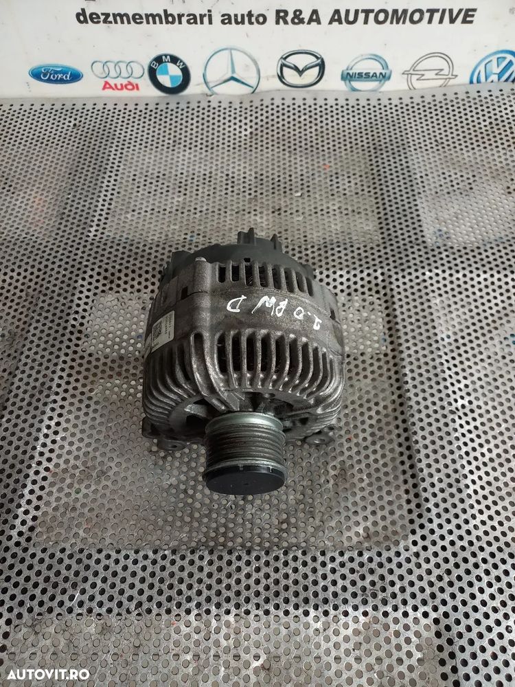 Alternator Dodge Caliber Journey Avenger 2.0 Crdi Euro 4 - 4