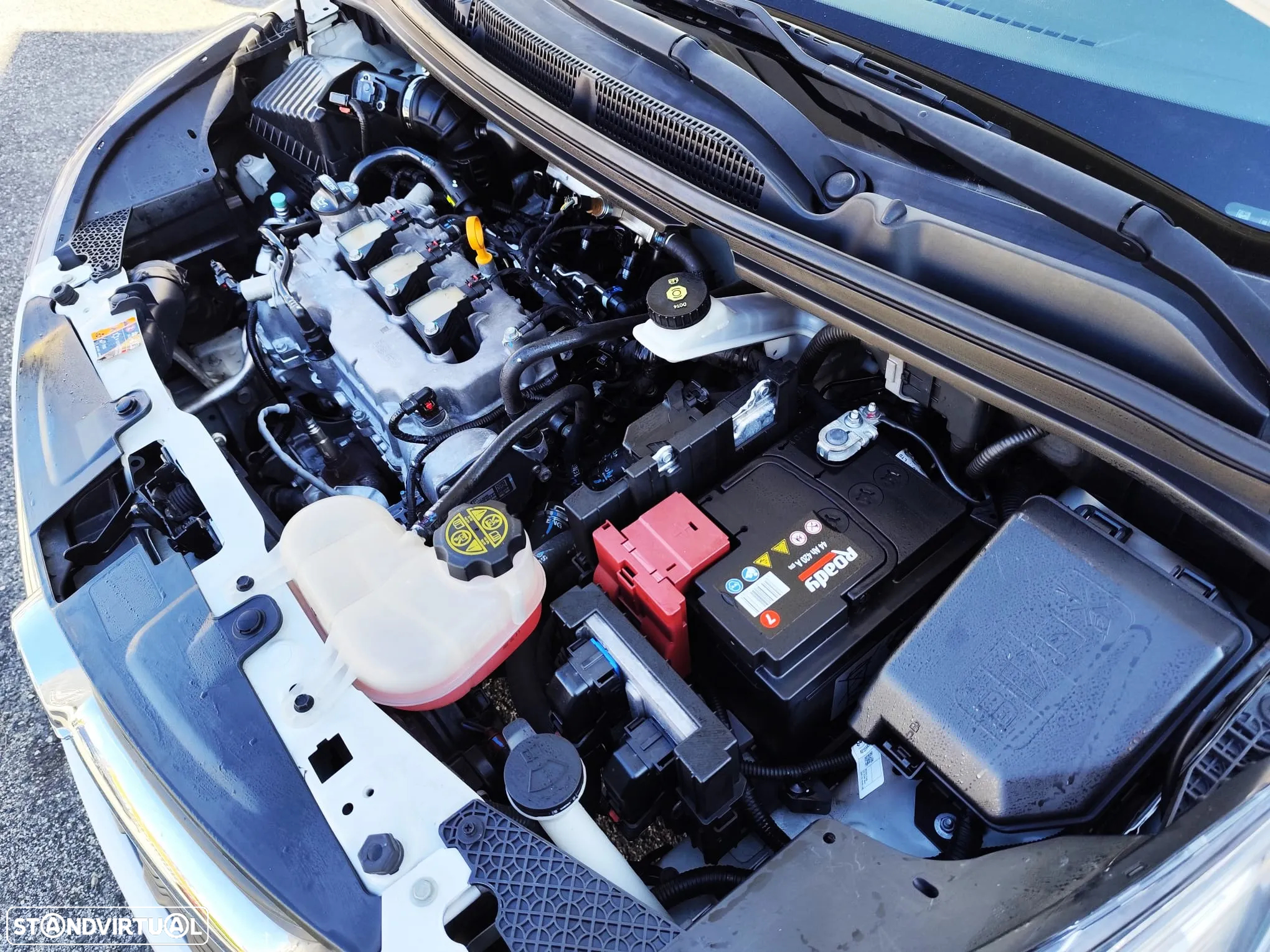 Opel Karl 1.0 Rocks FlexFuel - 17