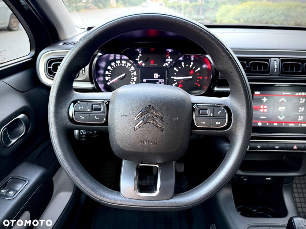Citroën C3 1.2 PureTech Feel - 14
