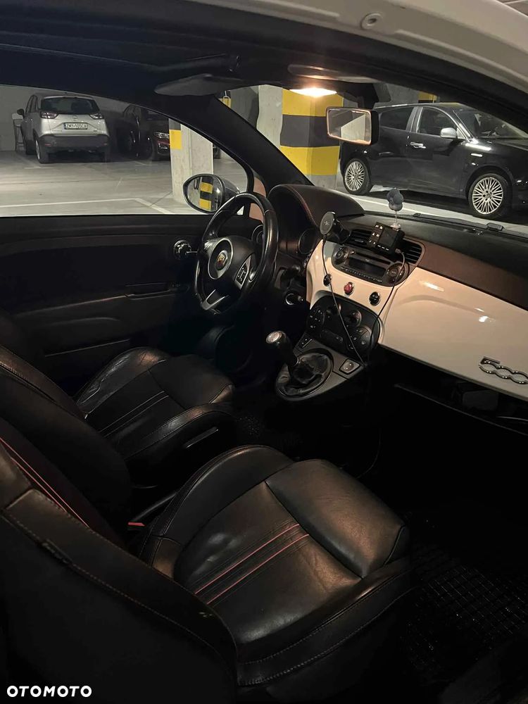 Fiat 500 1.4 16V Abarth - 33