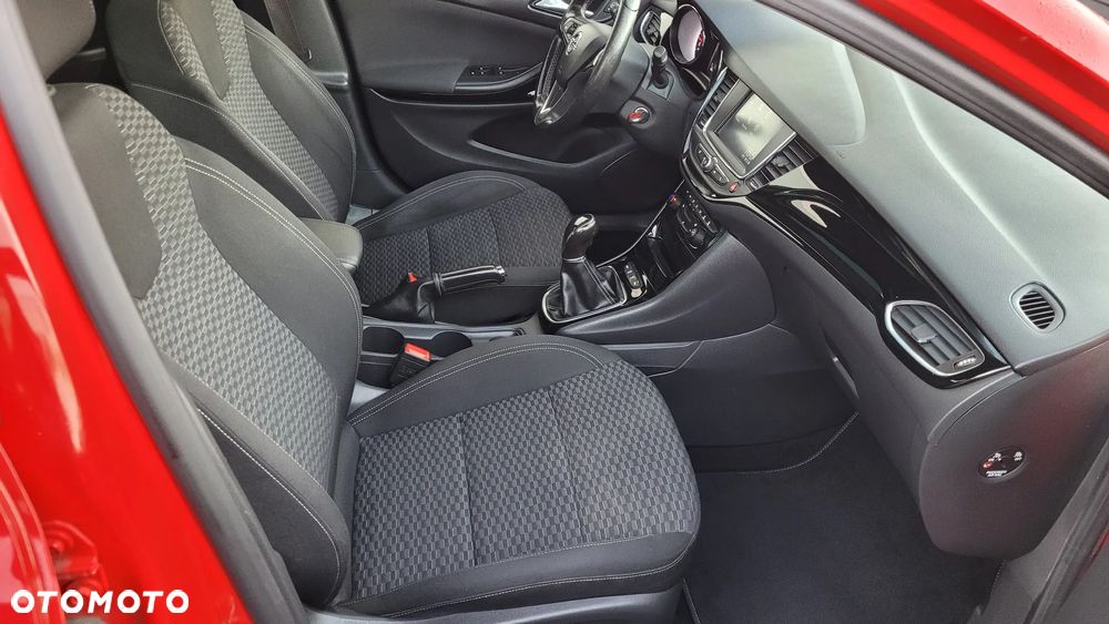 Opel Astra 1.0 Turbo Start/Stop Active - 19