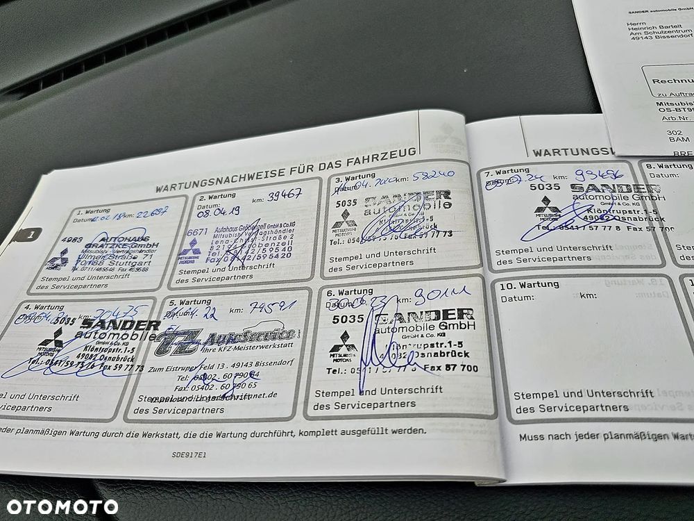 Mitsubishi Outlander 2.0 2WD Invite - 25