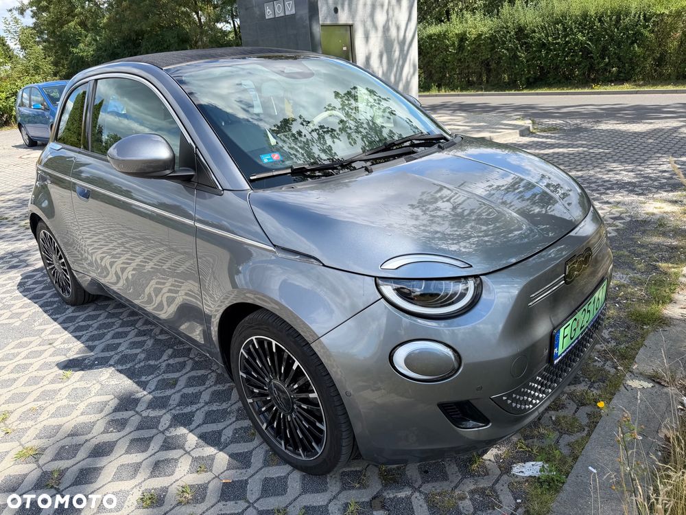 Fiat 500 42 kWh La Prima - 4