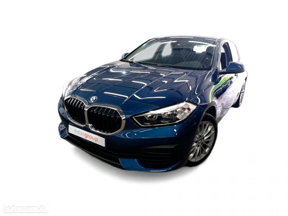 BMW 116 - 1