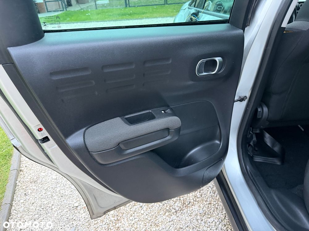 Citroën C3 Aircross PureTech 110 Stop & Start EAT6 OPF Shine - 13