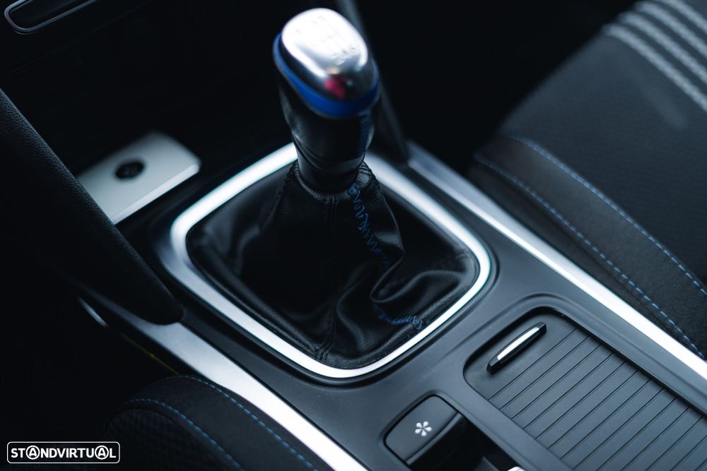 Renault Mégane 1.5 Blue dCi GT Line - 48