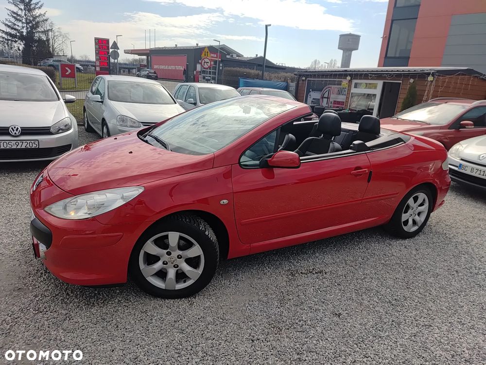 Peugeot 307 CC 1.6 - 2