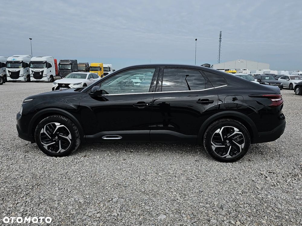 Citroën C4X 1.2 PureTech Max S&S EAT8 - 8