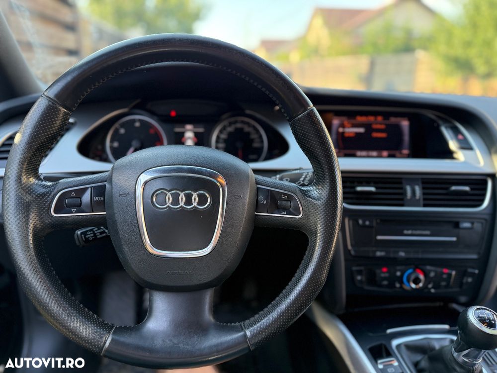 Audi A4 2.0 TDI Avant - 8