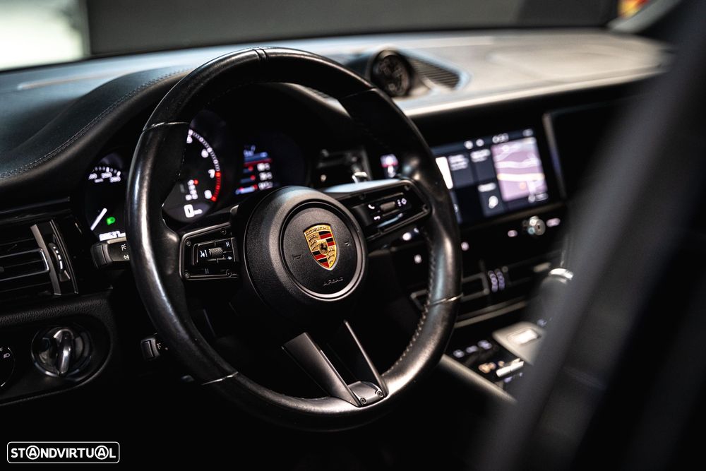 Porsche Macan PDK - 8